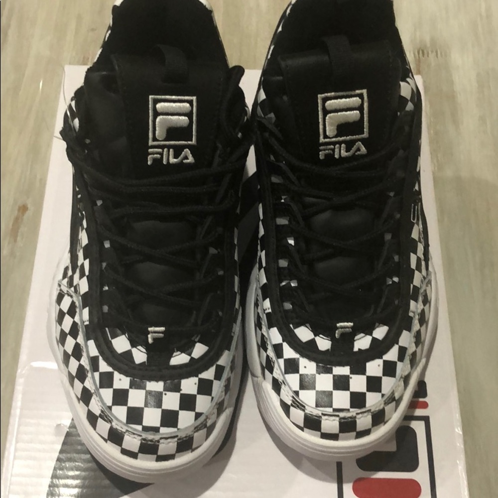 Fila sneakers